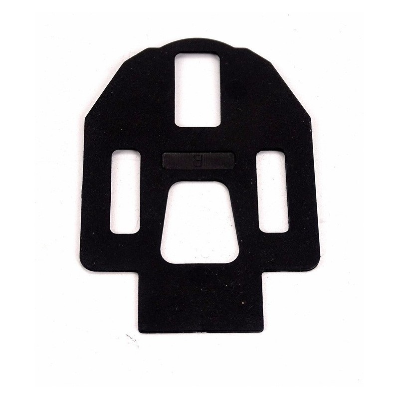 Keywin - Cleat thickness for incination right...