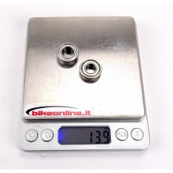 Keywin - Kit sostituzione cuscinetti per pedale CRM 13.9g