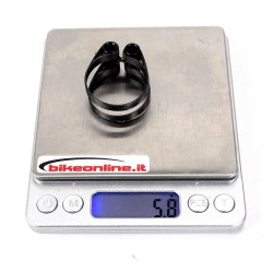 POP Products - Collarino reggisella Carbonio 30mm 5.8g 2