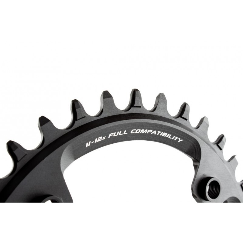 Carbon Ti - Corona X-Ring EVO 30t 32t 34t 36t 38t x 104 BCD da 27g