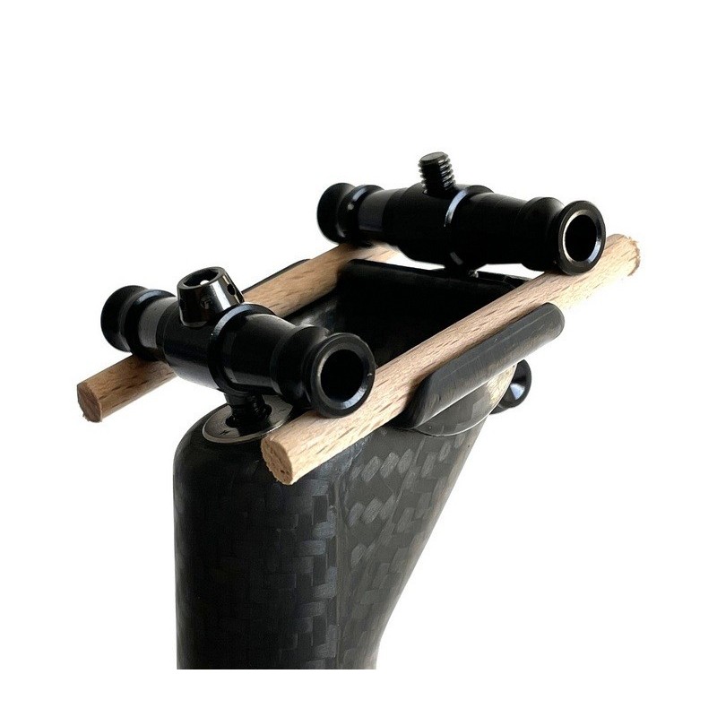 Darimo - Reggisella Carbon T2 SB arretramento...