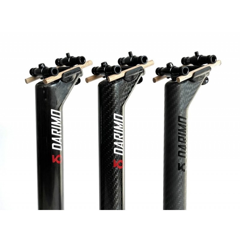 Darimo - T2 Carbon SB Seatpost 15mm seatback from 117g
