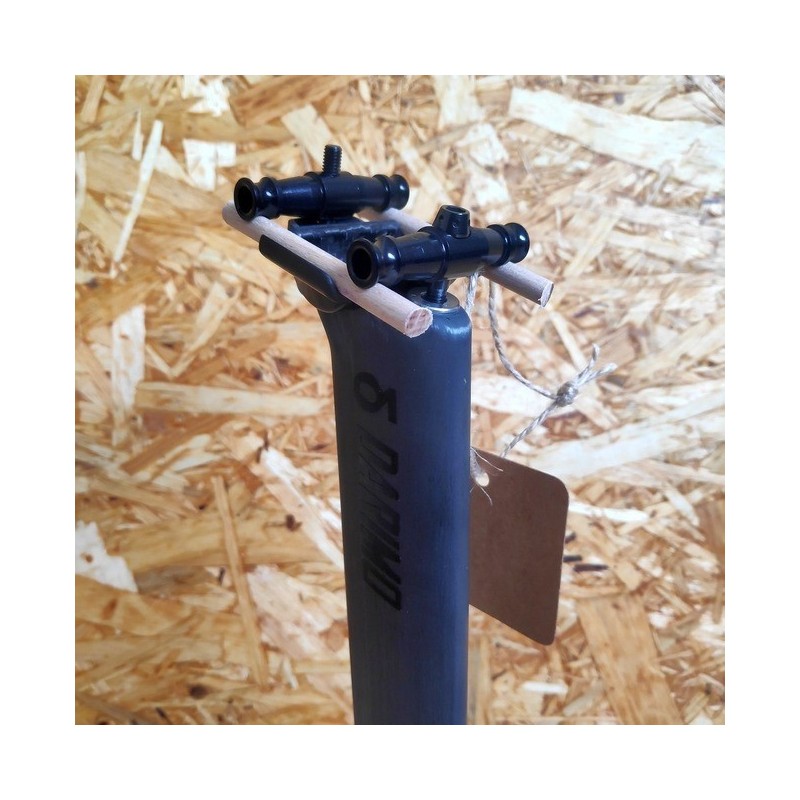 Darimo - T1 Aero Seatpost for Pinarello F8 F10 F12 100g (300mm)