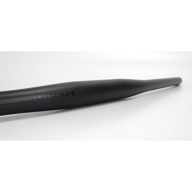 New Ultimate - EVO CARBON flatbar 740mm 125g