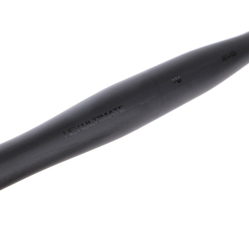 New Ultimate - Curva manubrio EVO CARBON flat...
