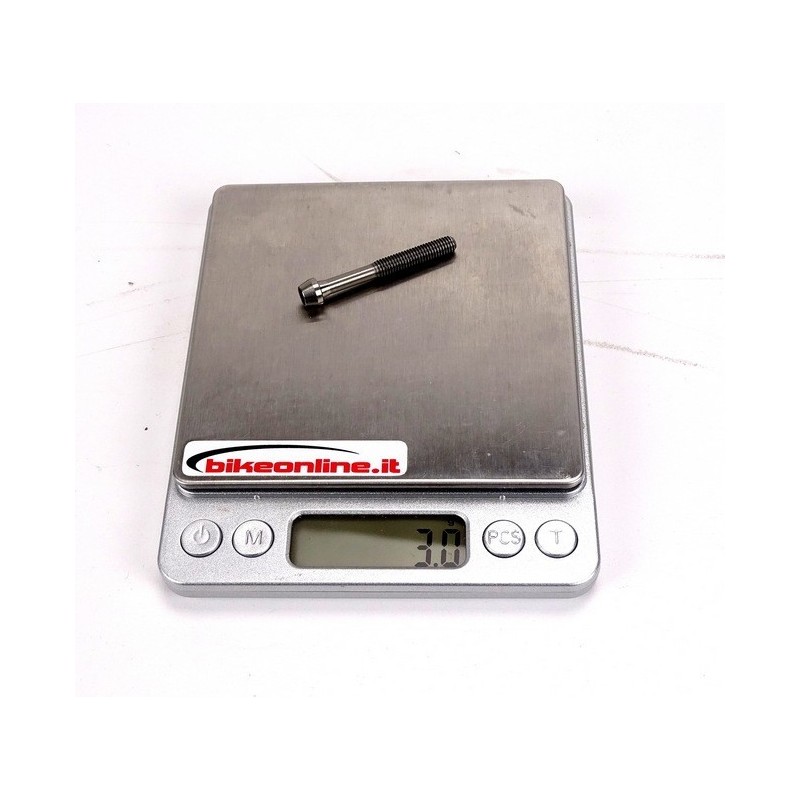 New Ultimate - Vite in Titanio M5x40 mm per...