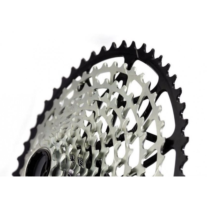 Garbaruk - Pacco pignoni MTB Super leggero 12v - Dentatura 10-52 per Sram XD 332g_2