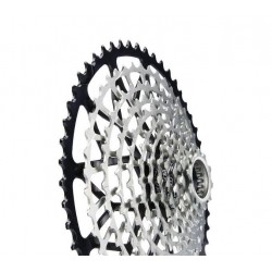 Garbaruk - Pacco pignoni MTB Super leggero 12v - Dentatura 10-52 per Shimano Micro Spline 328g_3 2