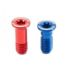 Carbon Ti - Coppia viti X-Jockey XX1 1.5g