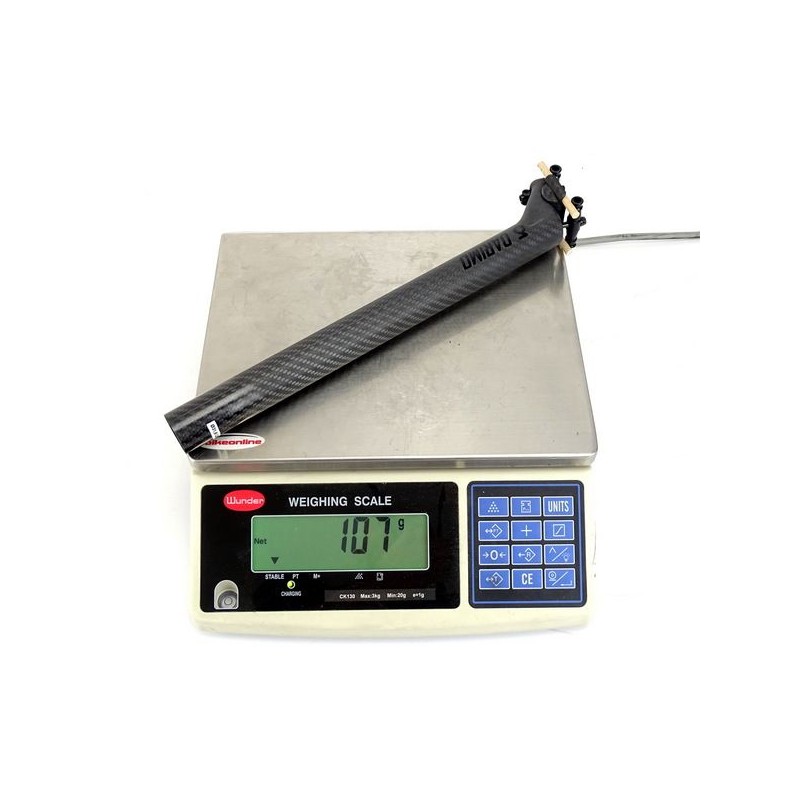 Darimo - Reggisella Carbon T2 SB arretramento...