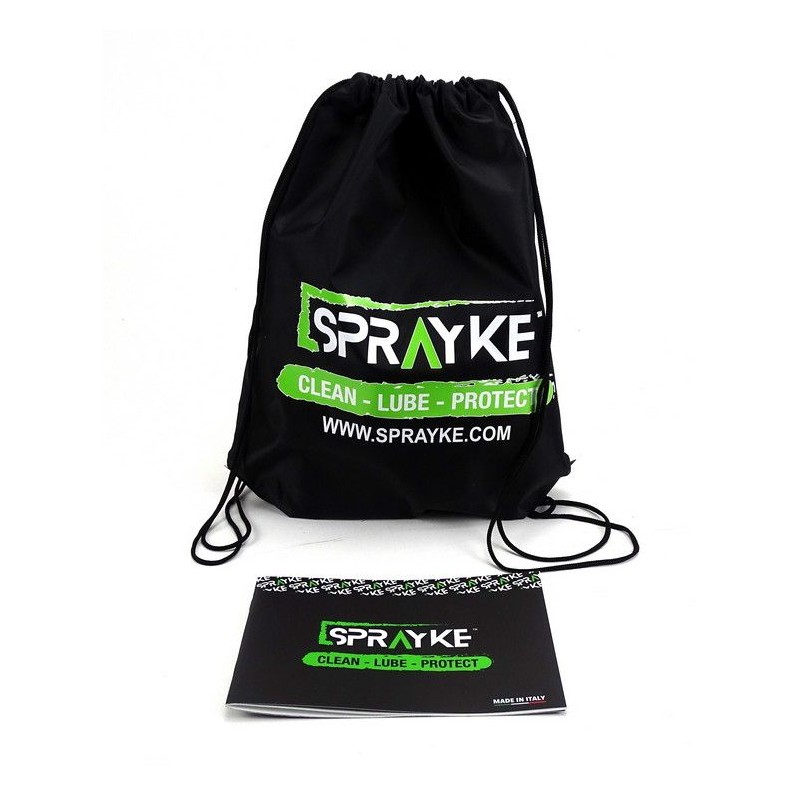 Sprayke - Value kit Lube 1 - Super...