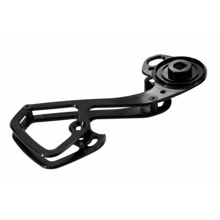 GARBARUK - Rear Derailleur Cage System SRAM RED / Force eTap AXS 12-speed for Cassetten up to 52 Teeth 63g
