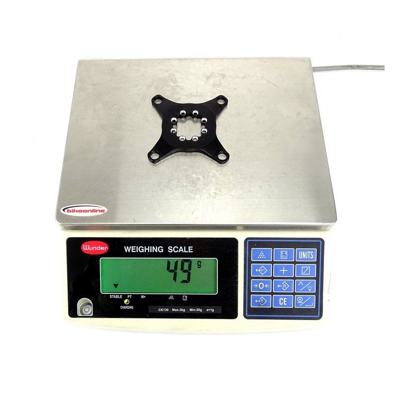 Leonardi -  Spider bcd 104 for quarq crank 49g