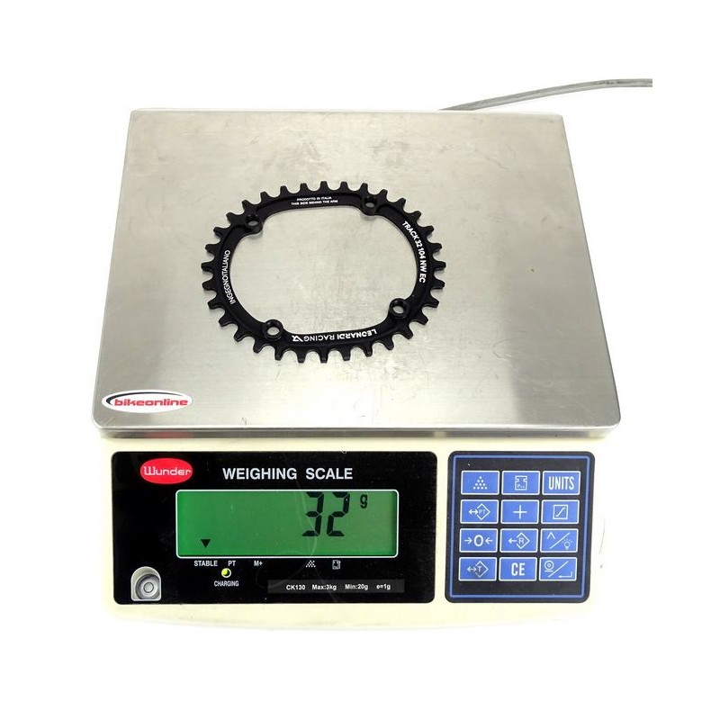 Leonardi Racing - Track aluminium asymmetric...