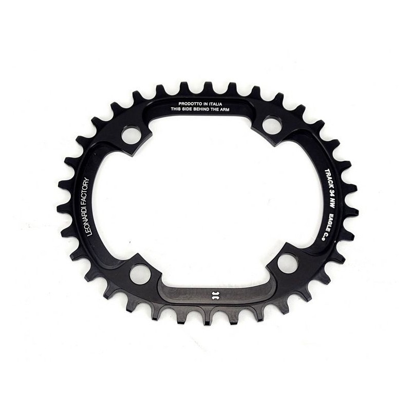 Leonardi Racing - Track aluminium asymmetric...