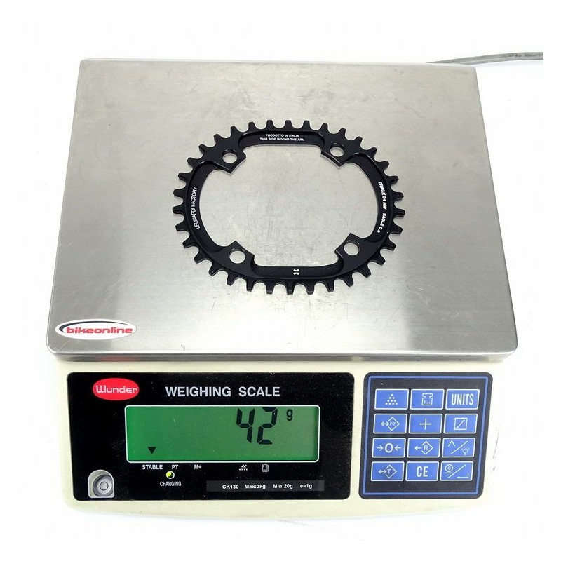 Leonardi Racing - Track aluminium asymmetric...