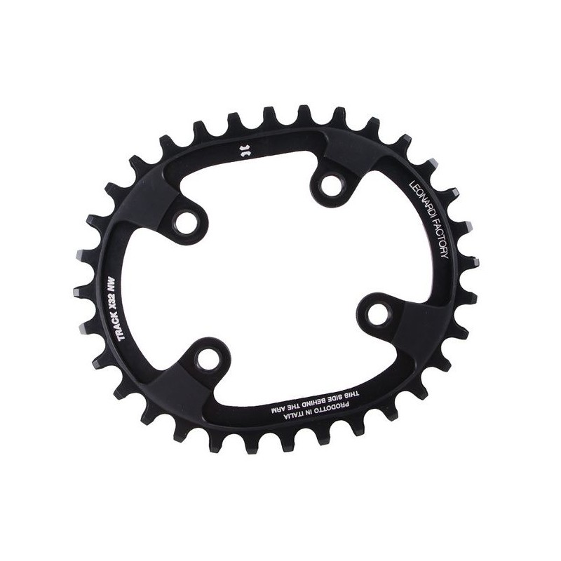 Leonardi Racing - Track aluminium double cam...