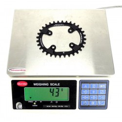 Leonardi Racing - Track aluminium double cam chainring 76... 2
