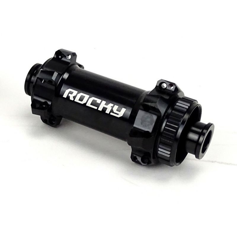 ROCKY - Pair of ROCKY SP road hubs Center lock...