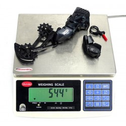 Sram GX Eagle AXS Upgrade Kit 1x12v 544g 2