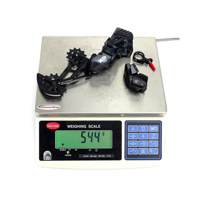 Sram GX Eagle AXS 1x12s Upgrade Kit 544g