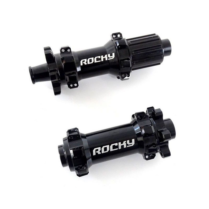 ROCKY - Boost MTB Pair Hub SP Disc 6-Hole from...
