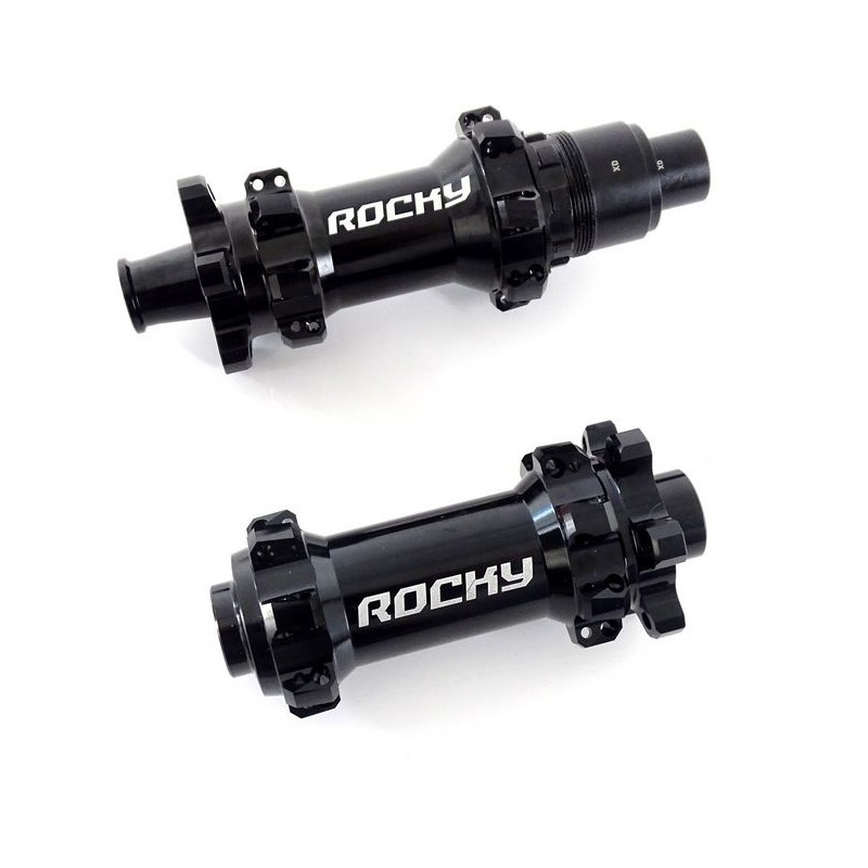 ROCKY - Boost MTB Pair Hub SP Disc 6-Hole from...