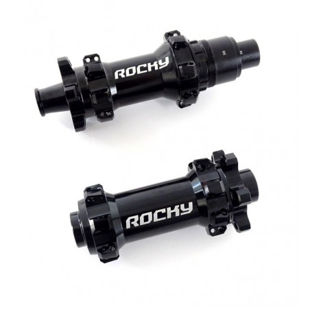 ROCKY - Boost MTB Pair Hub SP Disc 6-Hole from 361g