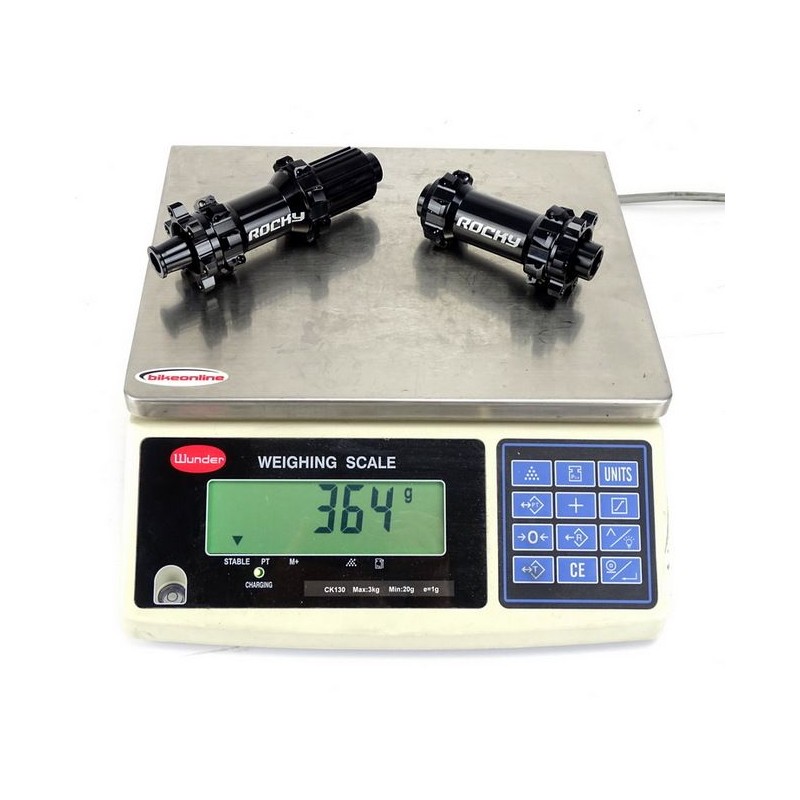 ROCKY - Boost MTB Pair Hub SP Disc 6-Hole from...