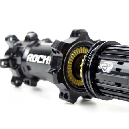 ROCKY - Boost MTB Pair Hub SP Disc 6-Hole from 361g