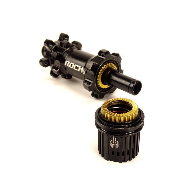 ROCKY - Boost MTB Pair Hub SP Disc 6-Hole from...