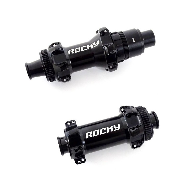 ROCKY - Coppia mozzi ROCKY SP Road Straightpull Center Lock da 317g_2