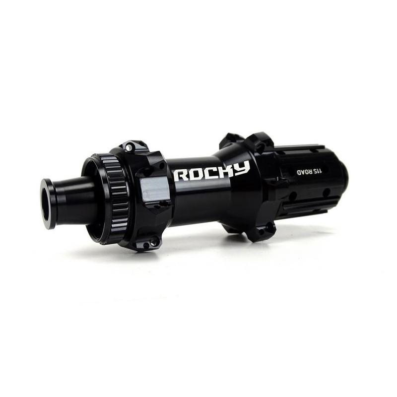 ROCKY - Pair of ROCKY SP road hubs Center lock...