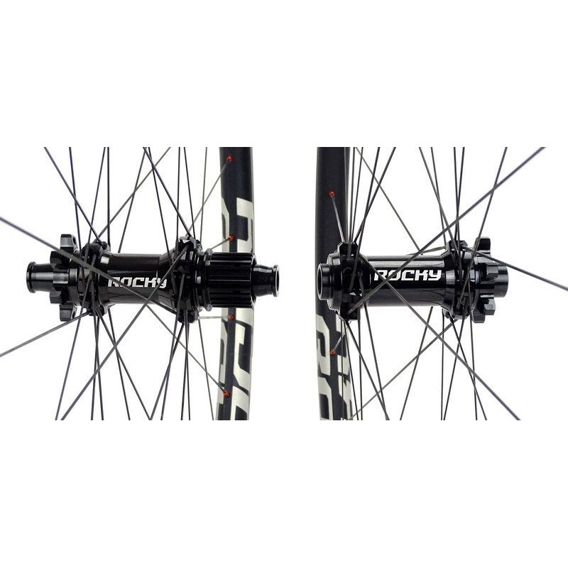 ROCKY KOM 28A 29er / ROCKY - Boost Hub SP aluminium MTB wheelset 1.480g