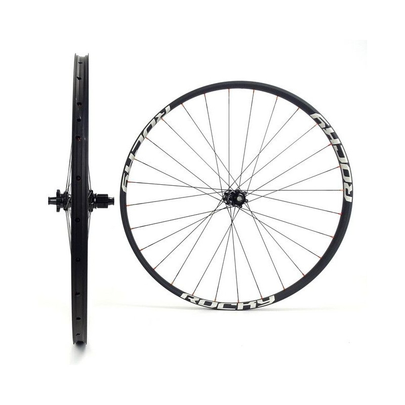 ROCKY KOM 28A 29er / ROCKY - Boost Hub SP aluminium MTB wheelset 1.480g