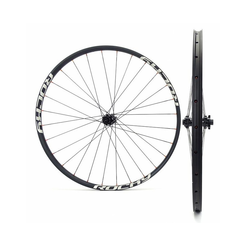 ROCKY KOM 28A 29er / ROCKY - Boost Hub SP aluminium MTB wheelset 1.480g