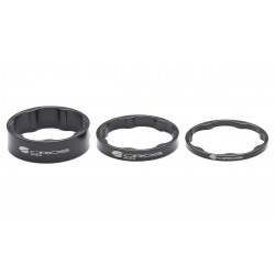 Acros - Set Distanziali in ergal super leggeri 2.5mm -...