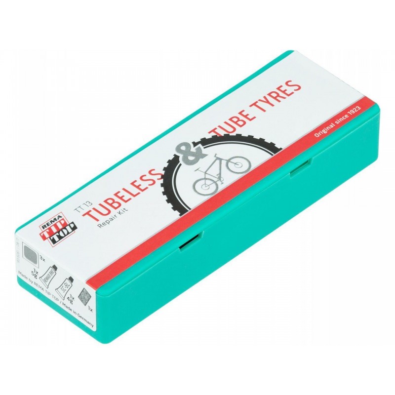 Tip Top - TT 13 Tubeless Repair Kit