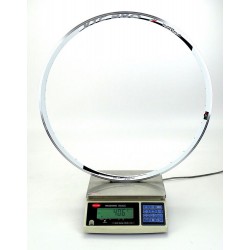 DRC- KTC 380 clincher rim color white 406g 2
