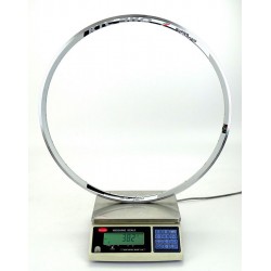 DRC- KTC 380 clincher rim color silver 382g 2