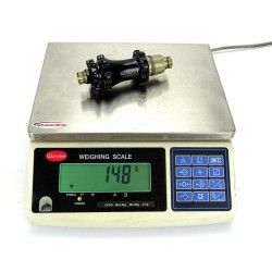 Extralite Mozzo posteriore MTB HyperBoost3 R Straightpull 6 fori 148g 2