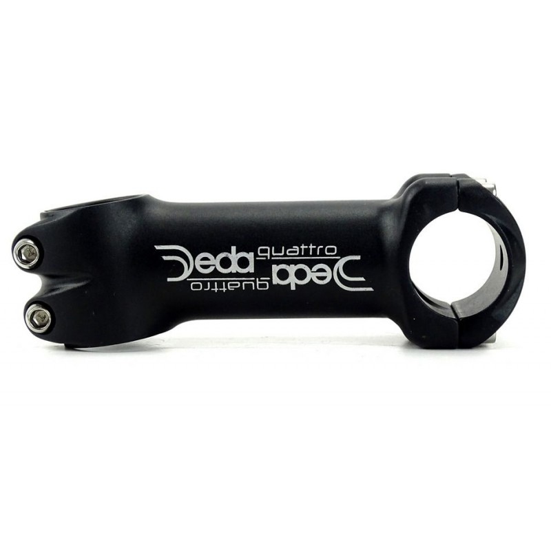 Deda - Attacco manubrio Deda quattro 6° 110mm 178g