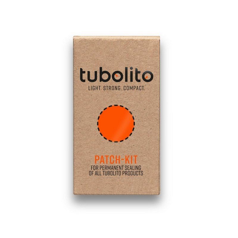 Tubolito - Kit riparazione camere d'aria Tubo Patch Kit
