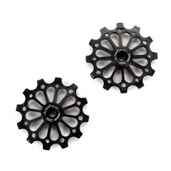 Extralite Coppia pulegge ceramic UltraPulley 12-12 PH 13g