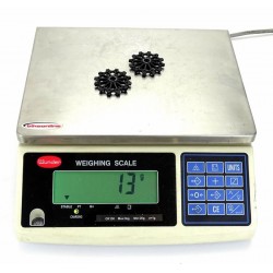 Extralite Coppia pulegge ceramic UltraPulley 12-12 PH 13g 2