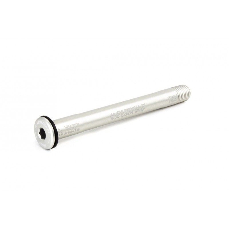 Carbon Ti - Asse passante anteriore X-Lock EVO 12x1.5 (120 mm) 22g