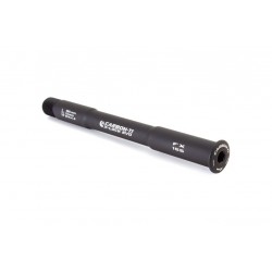 Carbon Ti - X-Lock EVO 15x1.5 X-Fox Boost (155 mm) front axle 34.5g