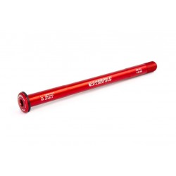 Carbon Ti - Asse passante posteriore X-Lock EVO 12x1.0 (168 mm) 31g