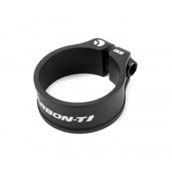 Carbon Ti - Collarino reggisella X-CLAMP 3 da 9.4g 2