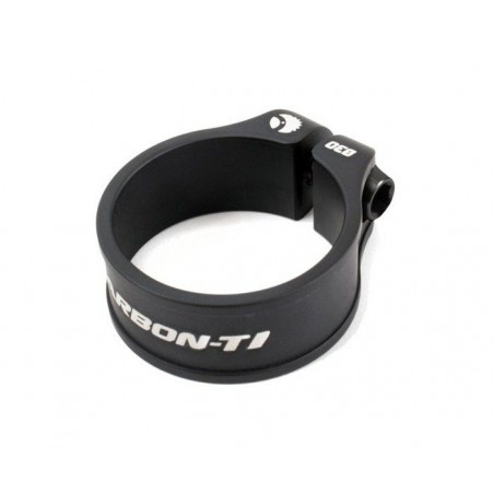 Carbon Ti - X-CLAMP 3 seatclamp from 9.4g